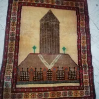 قالیچه دست بافت