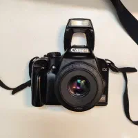 دوربین Canon 1000d|دوربین عکاسی و فیلم‌برداری|مشهد, سرافرازان|دیوار
