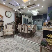 اپارتمان ۱۱۰ متری / ۲ خواب / نگارستان ملکشهر