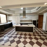 زعفرانیه/۲۹۰ متر/۴خواب/فول مشاعات/صحیح النسب