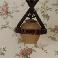 لوستر|لوستر و چراغ آویز|دورود, |دیوار