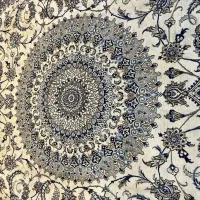 نقشه نایین  به ابعاد 520*400|فرش|ورامین, ورامین|دیوار