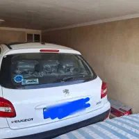 ماشین ۲۰۷ مدل ۴۰۴ پانورما رینگ آلومینیوم|خودرو سواری و وانت|جم, |دیوار