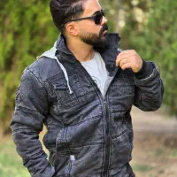 کاپشن مردانه پسرانه مدل سوپرمی سنگشور تن خور شیک|لباس|اصفهان, خوراسگان|دیوار