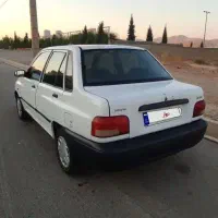 فروش پراید131 مدل 90|خودرو سواری و وانت|شیراز, شهرک گلدشت حافظ‎|دیوار