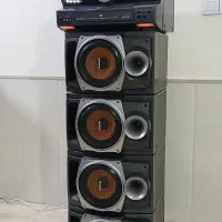 سونی ZUX10 12300Wو الجی زیبا رقص نور