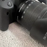 Canon EOS 700D|دوربین عکاسی و فیلمبرداری|تهران, الهیه|دیوار