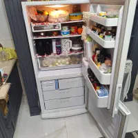 یخچال اسنوا سالم و درحال کار|یخچال و فریزر|فشاپویه, |دیوار