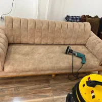 مبل شویی تخصصی در منزل با مواد نانو|خدمات نظافت|آستارا, |دیوار