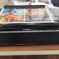 پرینتررنگی اپسون|پرینتر، اسکنر، کپی، فکس|رامهرمز, |دیوار