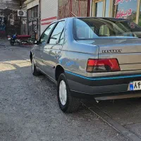 پژو 405 مدل 87 تمام رنگ فنی سالم|خودرو سواری و وانت|میانه, |دیوار