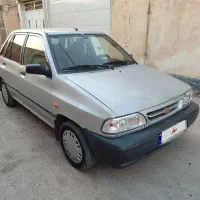 پراید ۱۳۱ مدل ۹۰ و پراید ۱۴۱ مدل ۸۶ تاکسی