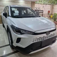 کرولا کراس 2025صفر  نیوفیس گارانتی ایرتویوتا