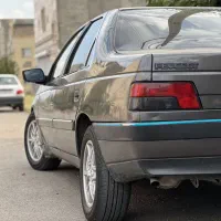 پژو 405 GLX - دوگانه سوز CNG، مدل ۱۳۸۲