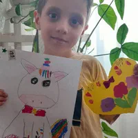 دوره نقاشی کودک|خدمات آموزشی|قوچان, |دیوار