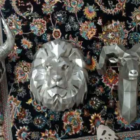 مجسمه های لاکچری