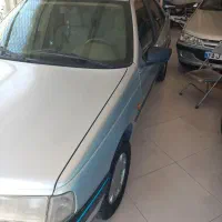 پژو۴۰۵ نقره ای