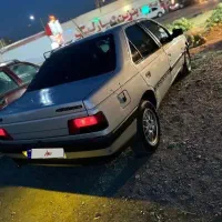 پژو ۴۰۵ لازرورقی