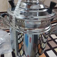 سماور گازی|سماور، چای‌ساز، قهوه‌ساز|تهران, گلچین|دیوار