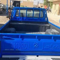 نیسان آبی صفر خشک دوگانه سوز فابریک مدل ۱۴۰۴