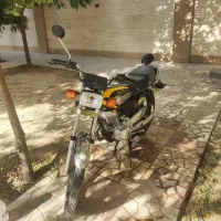 پرواز CG 125