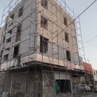 کارگر در سنگ کاری