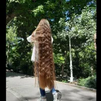 بهترین خریدار مو بور و زال فقط ما هستیم