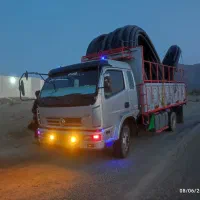 فروش خاور مدل90بدون رنگ ماشین سالم|خودرو سنگین|ایرانشهر, |دیوار