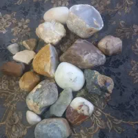 سنگهای شفاف رودخانه ای|جواهرات|شیراز, دروازه اصفهان|دیوار