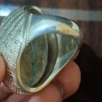 انگشتر فیروزه نیشابور|جواهرات|کرمانشاه, |دیوار