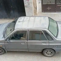 پراید مدل ۹۰ نوک مدادی