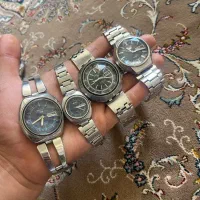 خرید و فروش انواع ساعت سیکو اورینت سیتیزن وستن و..
