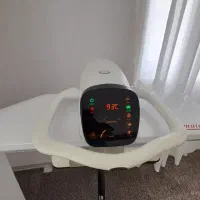 اتو پرسی سایز بزرگ لمسی