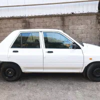 پراید 131مدل 96 دوگانه سوز شرکتی|خودرو سواری و وانت|رشت, شهرک قدس|دیوار