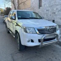 هایلوکس ۲۰۱۲شاسی بلند