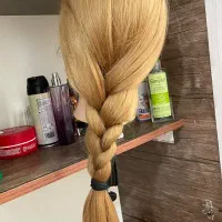 مانکن مو مخصوص شینیون