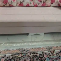 مبل راحتی در حد نو|مبلمان خانگی و میز عسلی|ری, علایین|دیوار