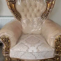 مبل استیل مبل سلطنتی|مبلمان خانگی و میز عسلی|پاکدشت, پاکدشت (مامازند)|دیوار