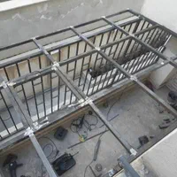 کانالسازی وکانال کشی کولر ابی وفروش دریچه|خدمات پیشه و مهارت|تاکستان, |دیوار