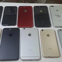 خرید وفروش همه مدل ایفون 6 تا 15پرومکسx