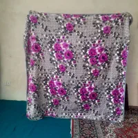 پتو گلبافت|رختخواب، بالش، پتو|ایلام, |دیوار