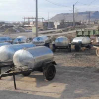 کد محصول ۳۳ تانکر فلزی با طول عمر بالا