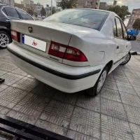 سمند LX مدل 96