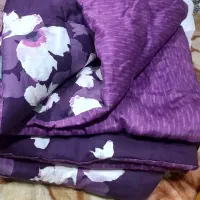 لحاف سرویس خواب perca خیلی تمیز درحدنو