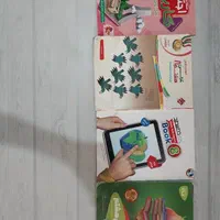 کتابهای درسی هشتم  نهم  وهفتم|کتاب و مجله آموزشی|تهران, خانی آباد نو جنوبی|دیوار