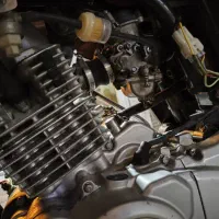 متور پورسال|موتورسیکلت|اسلامشهر, زرافشان|دیوار