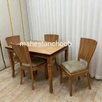 مدل پرومکس|میز و صندلی غذاخوری|قم, شاه ابراهیم|دیوار