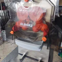 تولید دستگاه آب پرتقال گیری و انار گیری