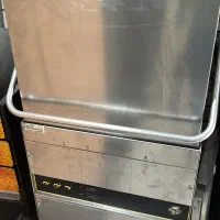 ظرف شویی صنعتی ایتالیایی ماشین ظرف شویی