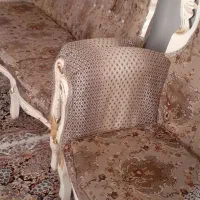 مبل سلطنتی باچوب راش